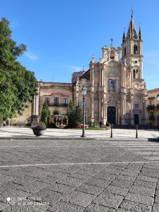 Argenta 111 Santa Tecla Acirealeヴィラ エクステリア 写真
